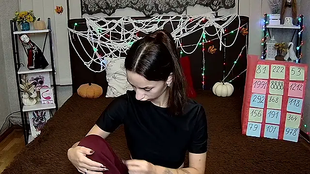 Je55icaBreeze - Let me feel like a naughty girl
