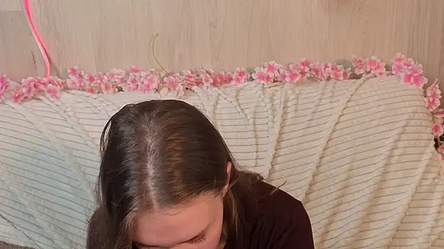 TeressaKapanke - Tie my hair up slowly, teasing you