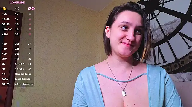 Helenliss - my boobs + my dildo = ? :D