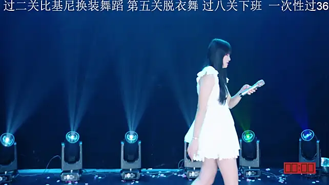 FUN-01 - 双人性感舞蹈
