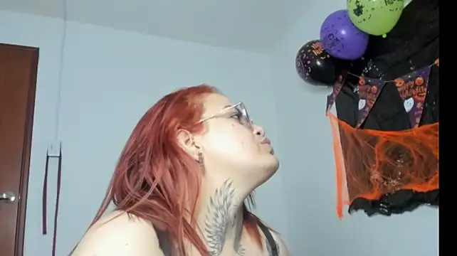 Brigittemiller - oil in m ass +spanking