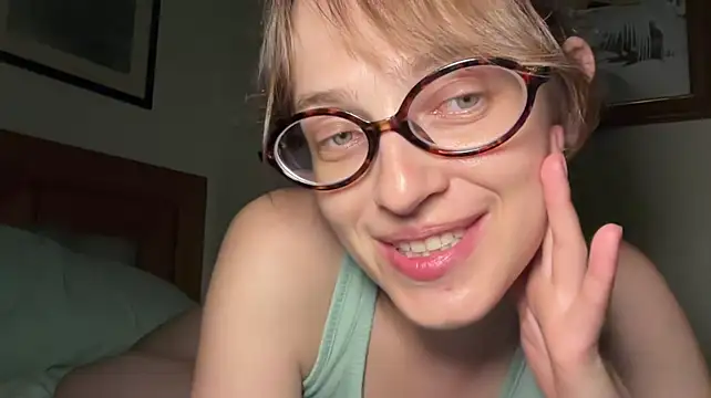 EarlenePedrogo - Oild my perky tits