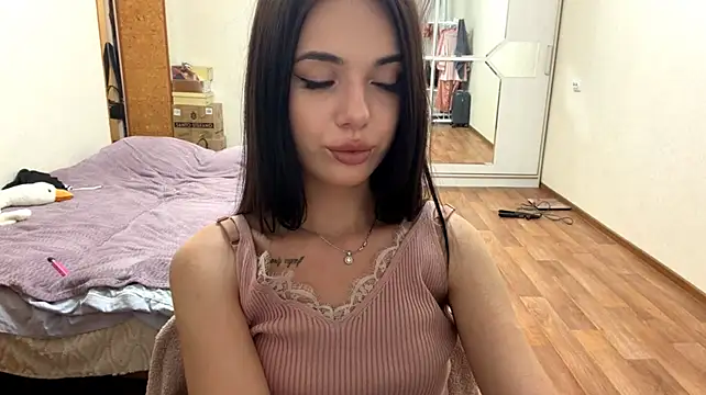LivianDivorce - squeeze my boobs under clothes hehe :3