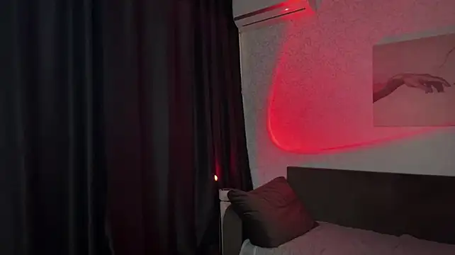 Mina_Aston - put on stockings