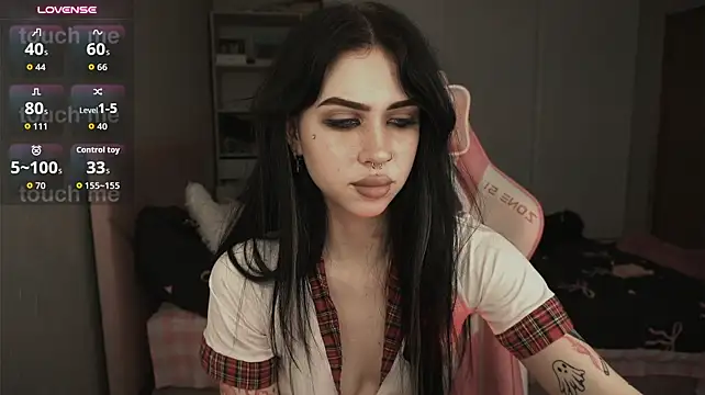 FetishForCassie - Come Say Hi to Jess <3