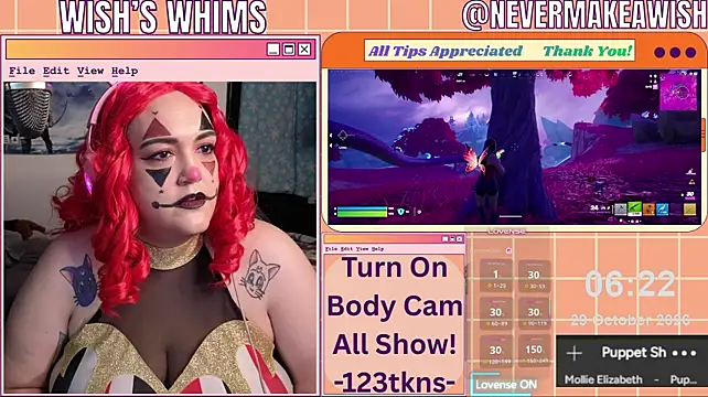 Nevermakeawish - Twerk