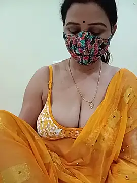 Ragni-kaur - Boobs show, चुटिया खिलाना