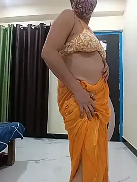 Ragni-kaur - Boobs show, चुटिया खिलाना