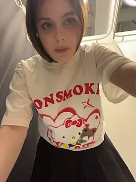Lunabelle_ - show u how wet this panties are + rub