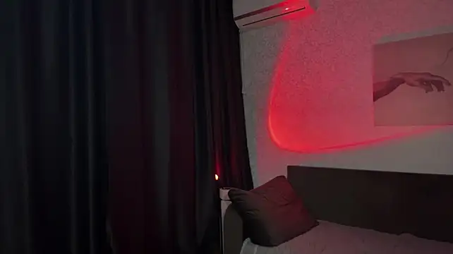 Mina_Aston - put on stockings