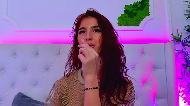 ElisaCharm - Oil boobs+ride a pillow😈