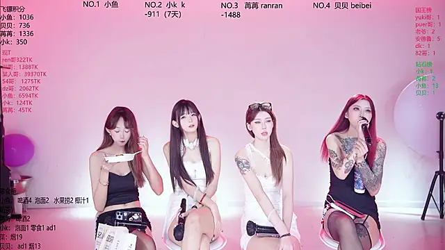 Novagirls-001 - 指定一位妹妹电疗仪乌龟转10圈