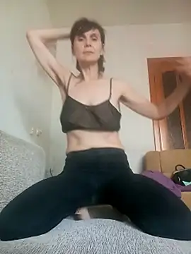 Francenia_lolis - Sexi dance