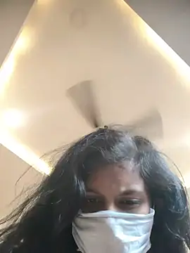 Indian_priya_ - Face in public