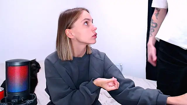 Juliaanddima - naked