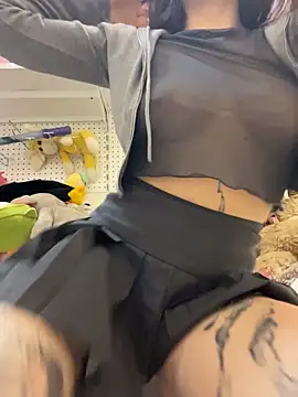 Holly_Play - panties aside+RIDE your face 👀