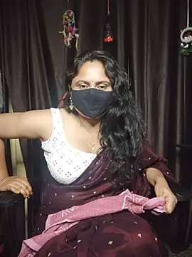 Urs_vrinda - Tease sareepeticoat and bra in 5 min