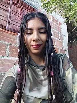 Chaparritahot99 - Domi in my pussy 🥵🥵👿💦💦