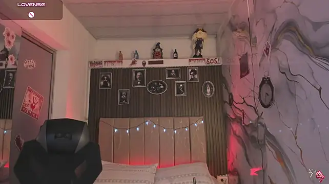 ThaliaBrookss_ - Ride black cock