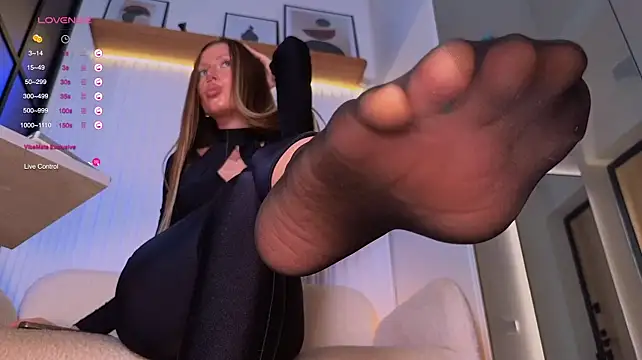 Goddes_helga_feet - make me happy !!!