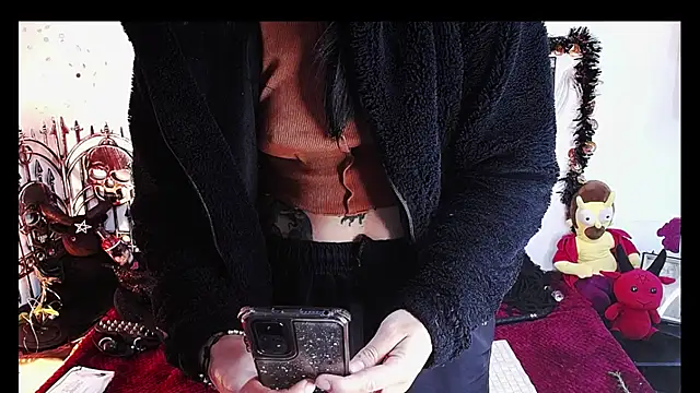Ardat_Lili69 - spit niples