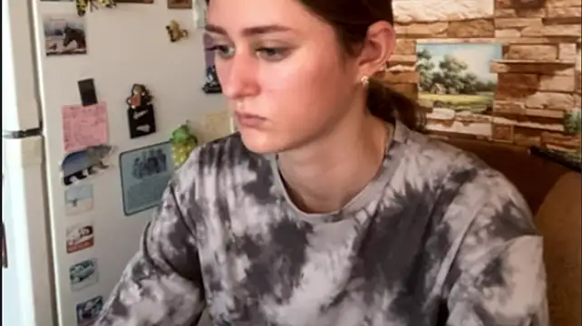 RenettaImrie - going to play with my boobs