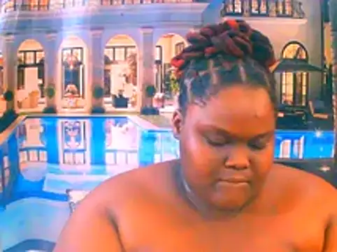 EbonyHotBuns - pussyplay....wanna be wet4u🙈😋