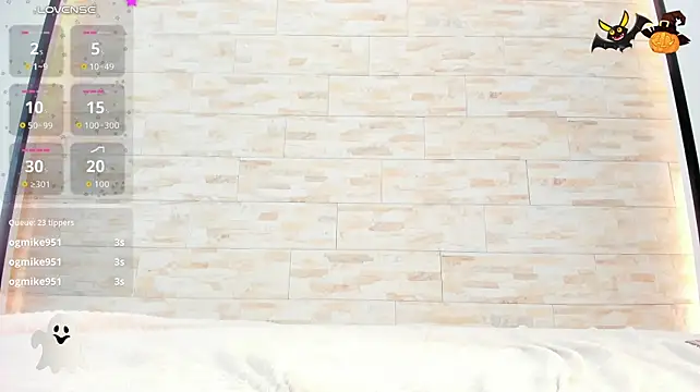 Kendall_grace - Squirt like a river show