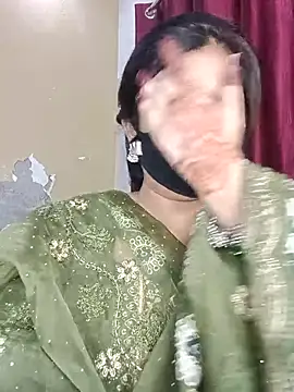 Ruhi_07 - Ass fingering