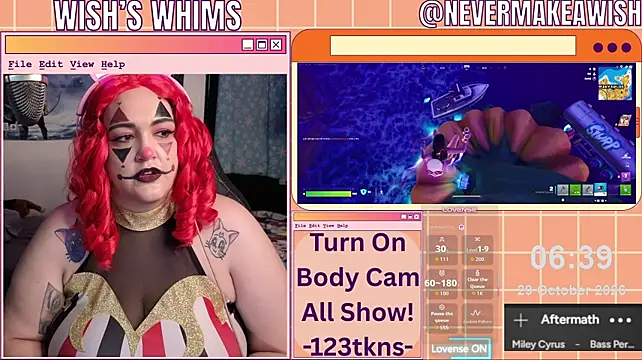 Nevermakeawish - Twerk