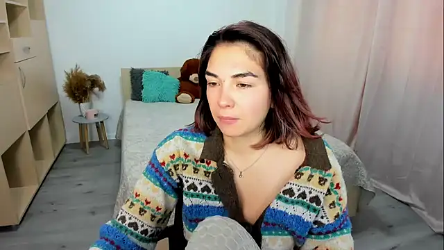 AlexaJuly - naked