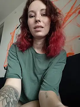 Frost_foxy - Full naked