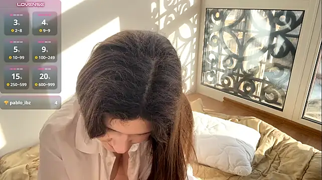 ReathaStebner - Wet my pussy before my cum
