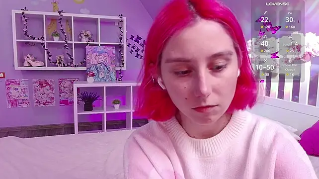 PinkiePae - 🎃TEASE WITH NAKED BOOBS 🎃