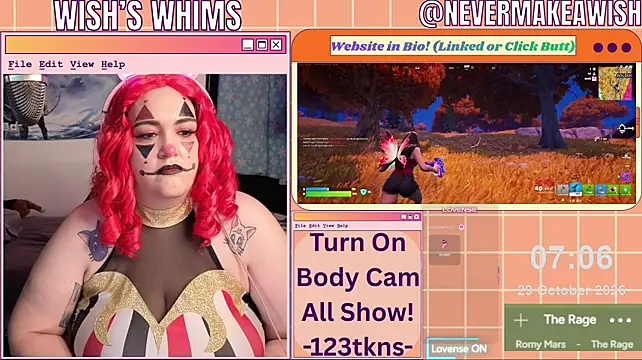 Nevermakeawish - Twerk