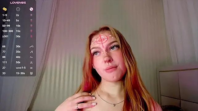 KarenaTalman - cum on my tits + lick nipples