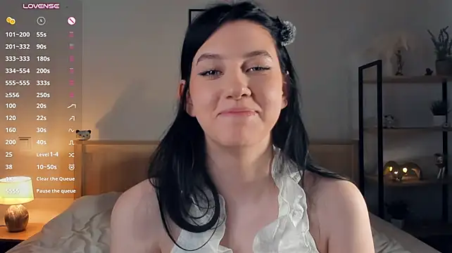 EstelaSuppa - My fingers will slip into panties<3
