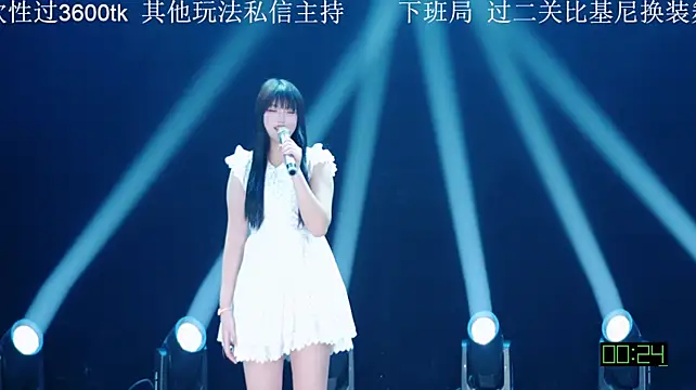 FUN-01 - 双人性感舞蹈