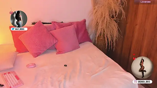 Sally_rosses - fingers in my wet pussy
