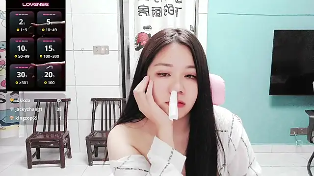 Big-breasted-38J - 新人首播，完成任务给大家看38J大奶