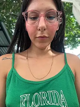 Zoy_cute - Show tetas + oil💦