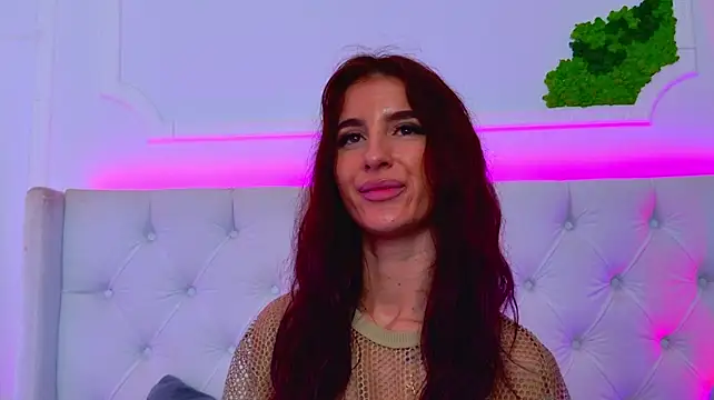 ElisaCharm - Oil boobs+ride a pillow😈