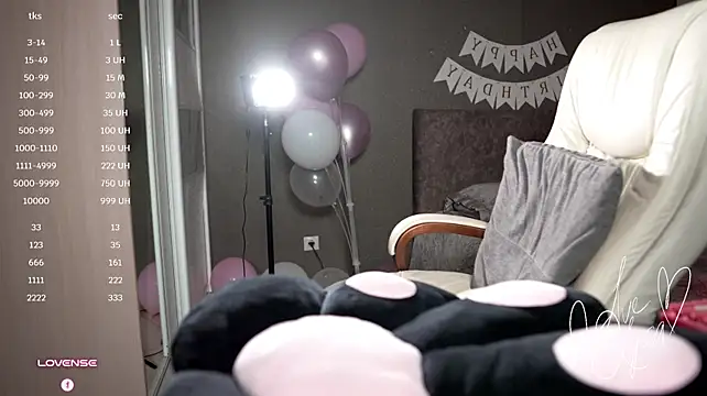 Avelyssa - Happy Birthday Princess!