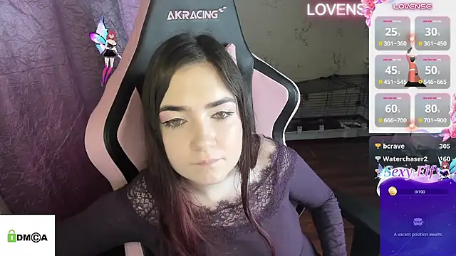 Crazy_forest_fairy - sit in your sex underwear