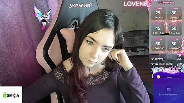 Crazy_forest_fairy - sit in your sex underwear
