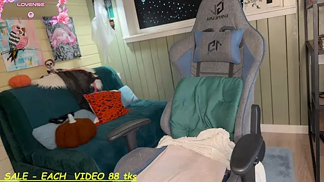 SandyChris - Cumshow