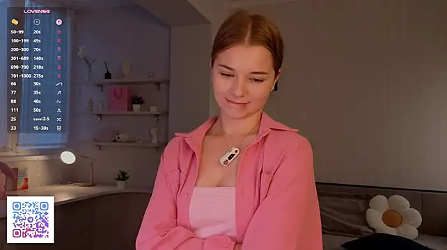 RosamariaBreeding - Play with my finger using tongue👅
