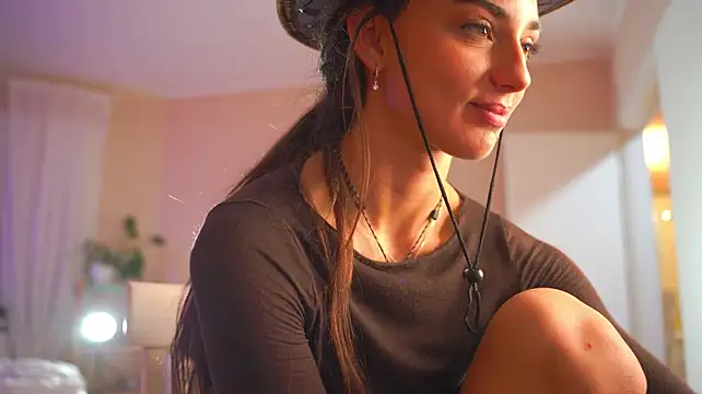 DinaCookies - open my mouth to cam?