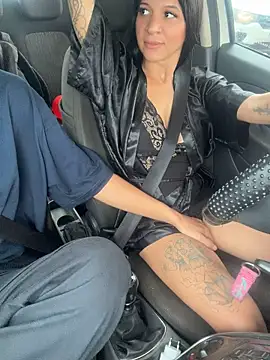 BiaDomeBiaDominatrix - BOQUETE NO NOVINHO NO CARRO