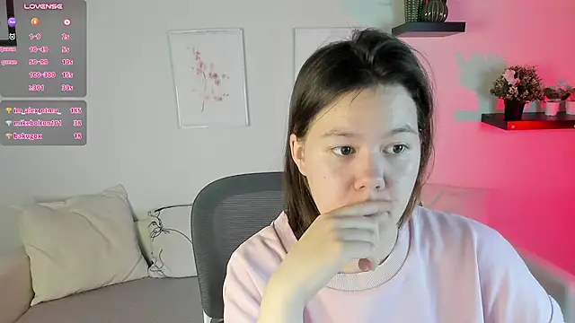 Nabi_Brown - tits show